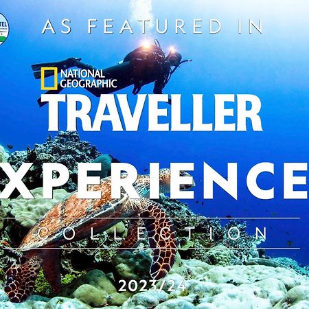 Island Hopper Hotel Yepan ภายนอก รูปภาพ