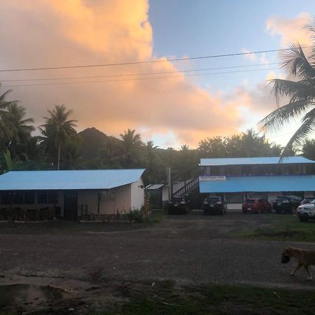 Island Hopper Hotel Yepan ภายนอก รูปภาพ