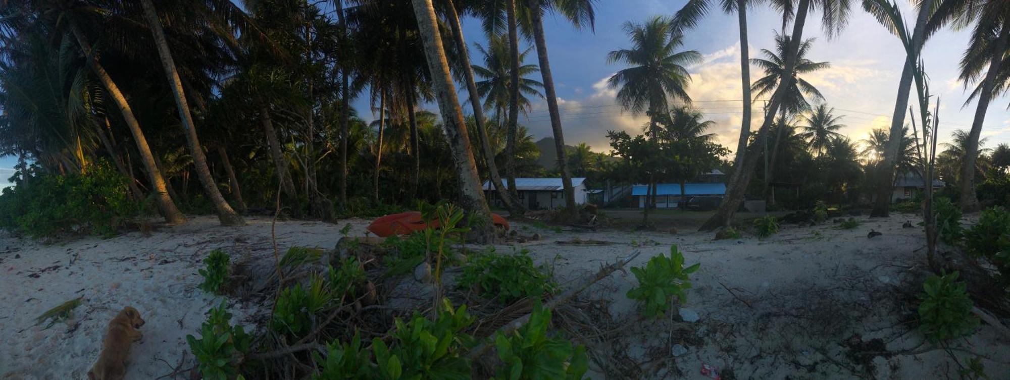 Island Hopper Hotel Yepan ภายนอก รูปภาพ