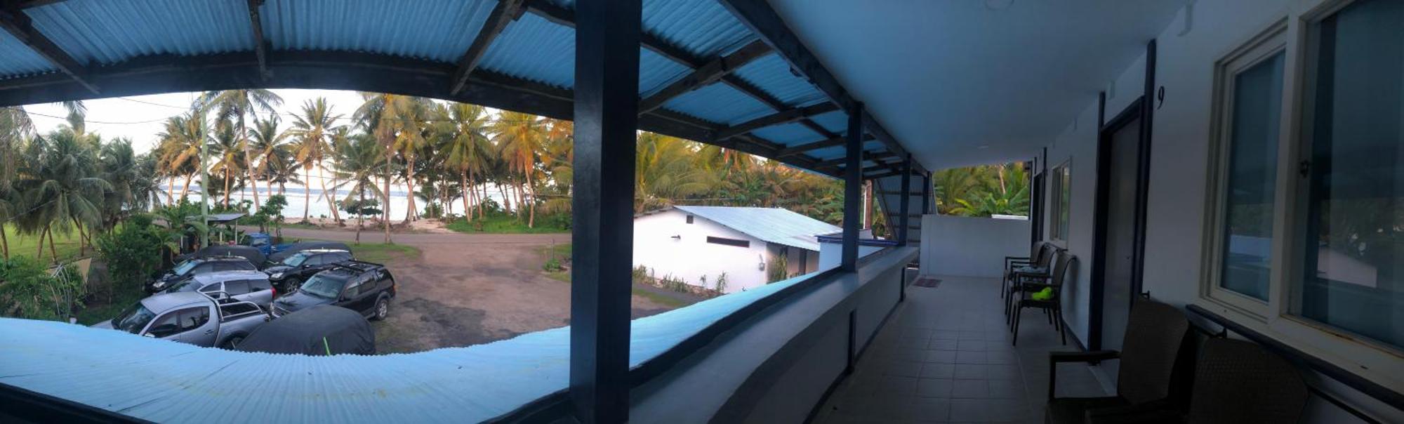 Island Hopper Hotel Yepan ภายนอก รูปภาพ