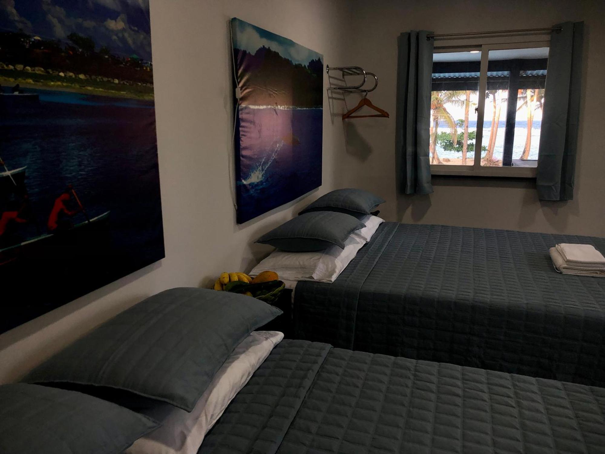 Island Hopper Hotel Yepan ภายนอก รูปภาพ