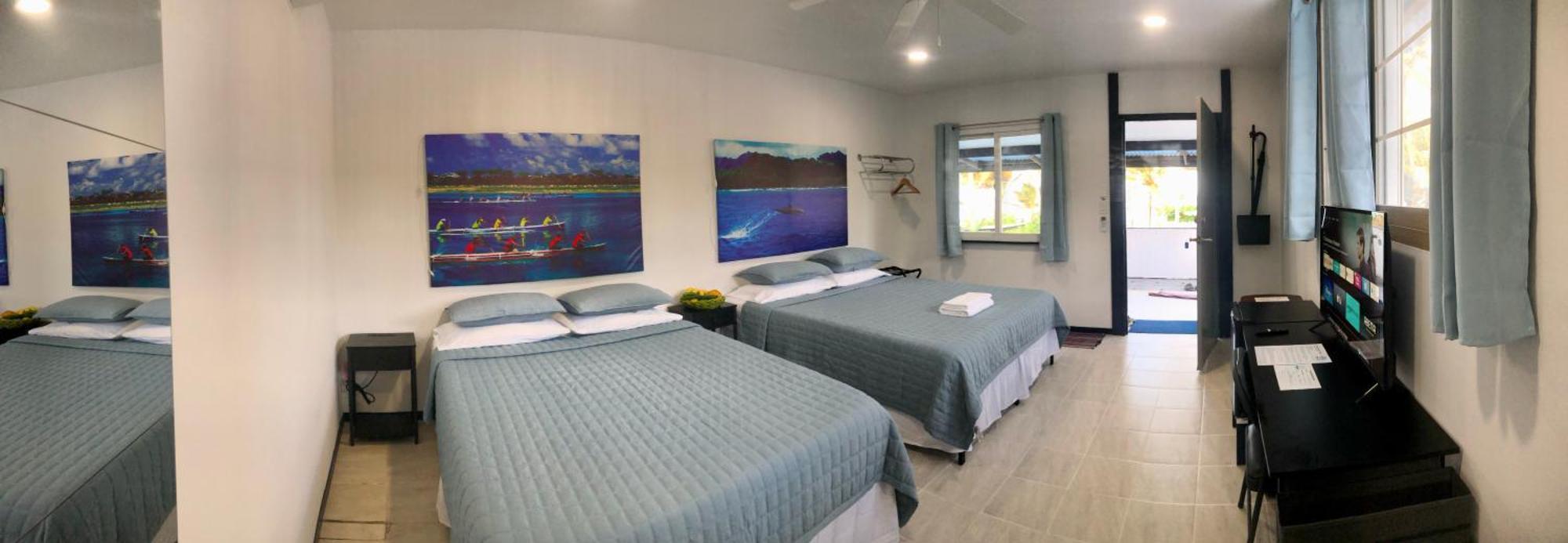 Island Hopper Hotel Yepan ภายนอก รูปภาพ
