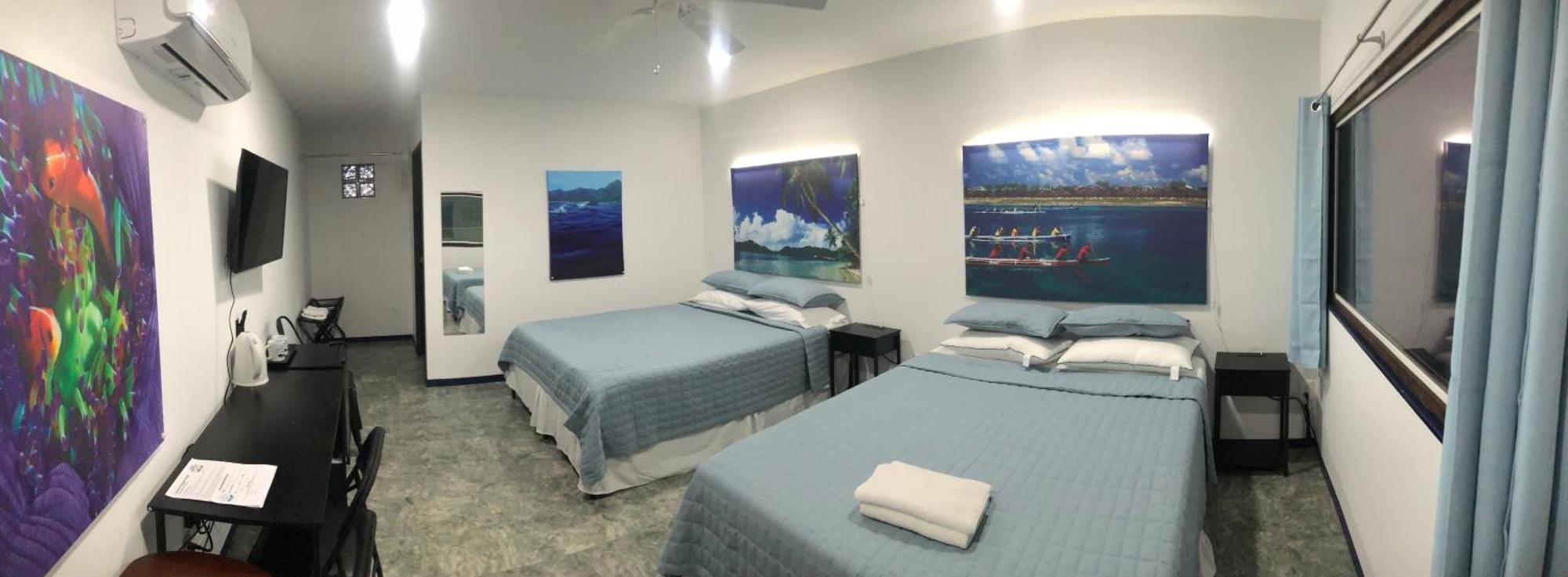 Island Hopper Hotel Yepan ภายนอก รูปภาพ