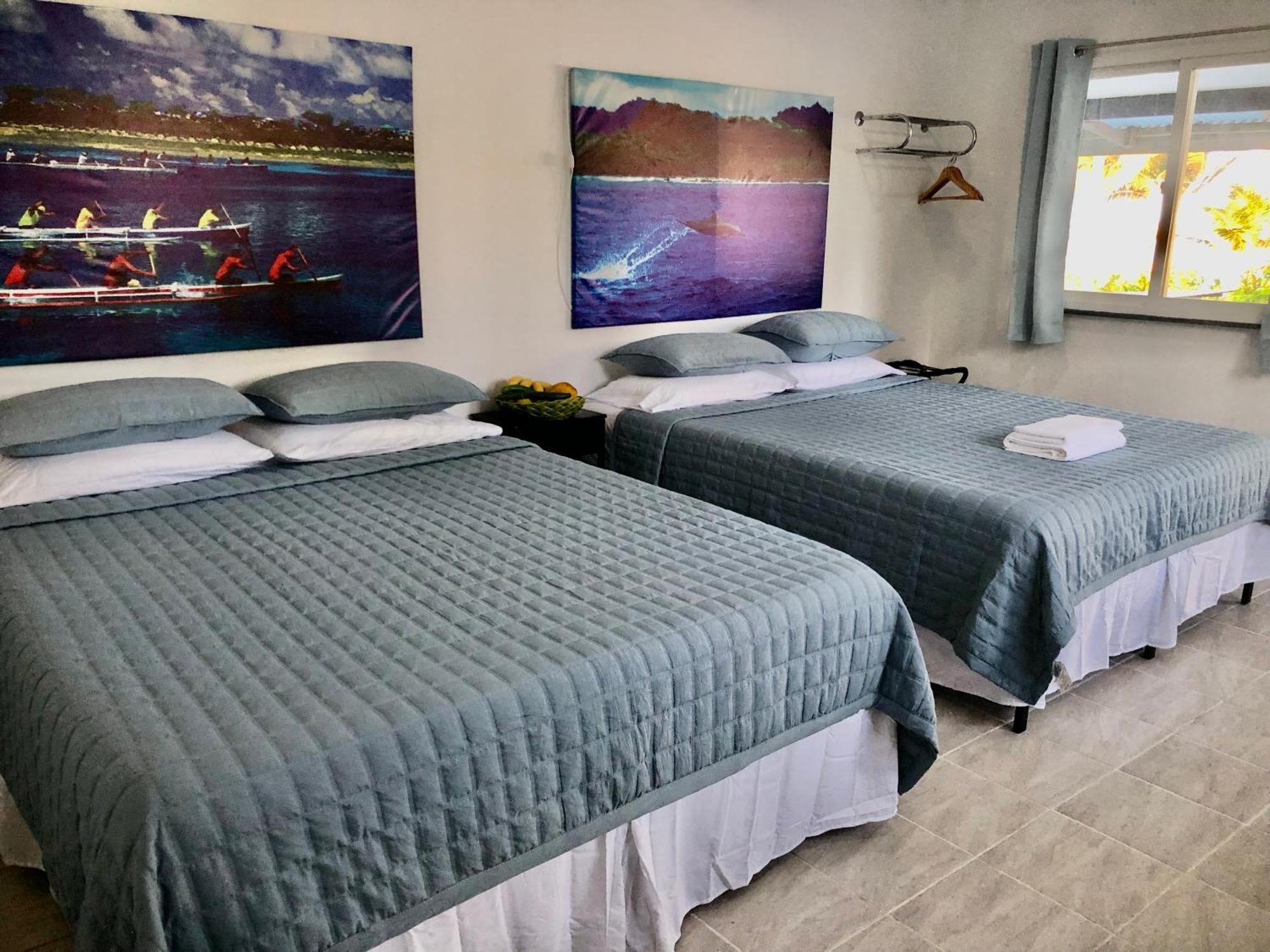 Island Hopper Hotel Yepan ภายนอก รูปภาพ